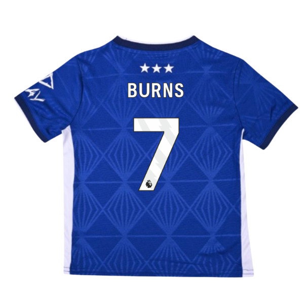 2026/27 Ipswich Town Mini Kit Home Uniform (Burns 7)